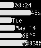 ProgBars Watchface - image 5