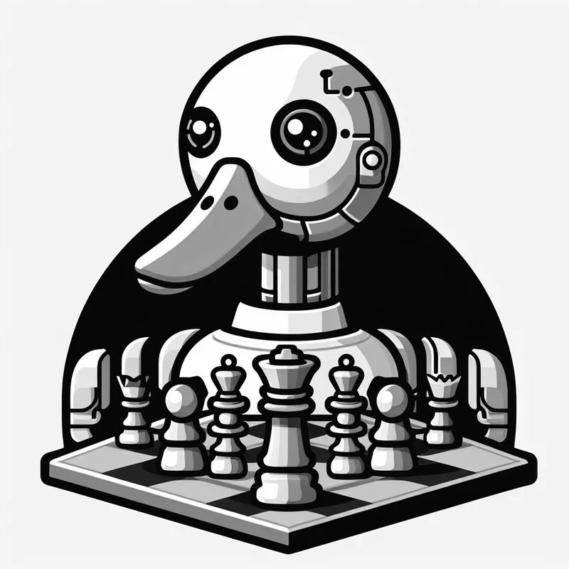 AlphaZero Duck Chess - image 2