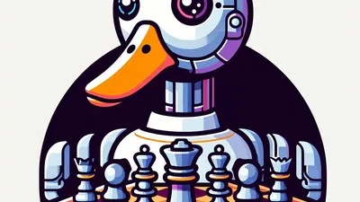AlphaZero Duck Chess