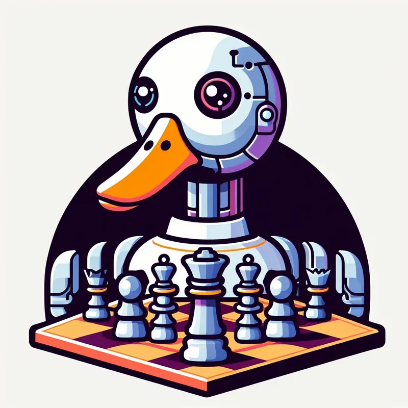 AlphaZero Duck Chess - image 1