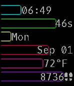 ProgBars Watchface - image 3