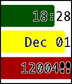 ProgBars Watchface - image 4