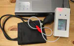 Automated Blood Pressure Monitor
