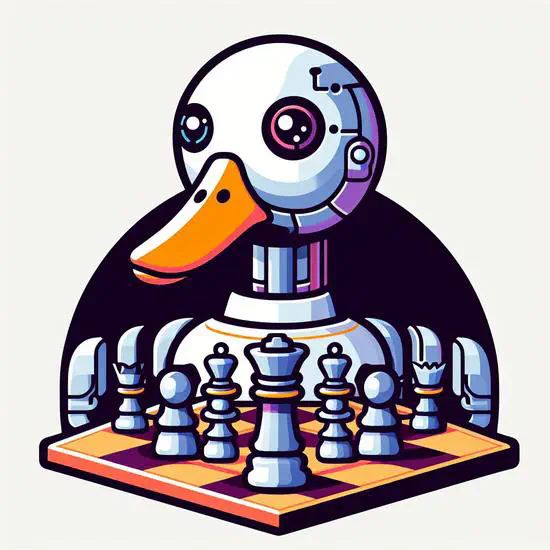 AlphaZero Duck Chess