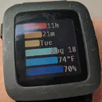 ProgBars Watchface